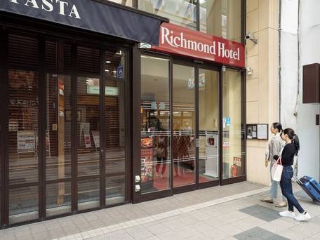 リッチモンドホテル札幌大通 / 4