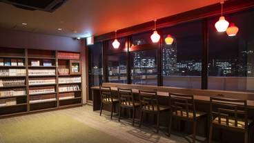 施設内の設備 / 1