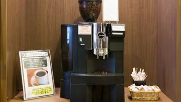 施設内の設備 / 1