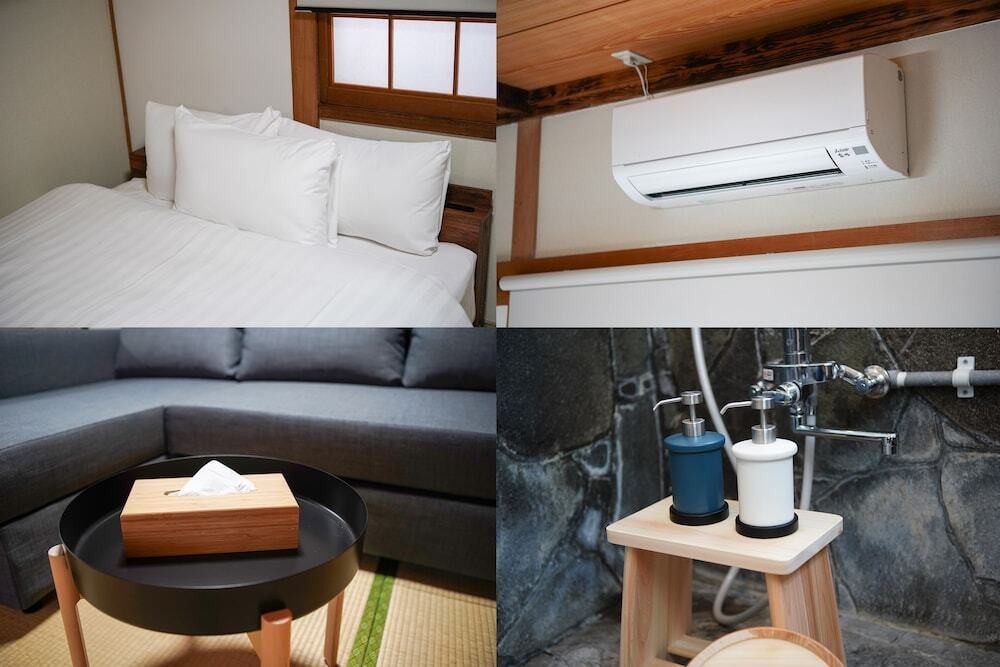 客室の設備とサービス