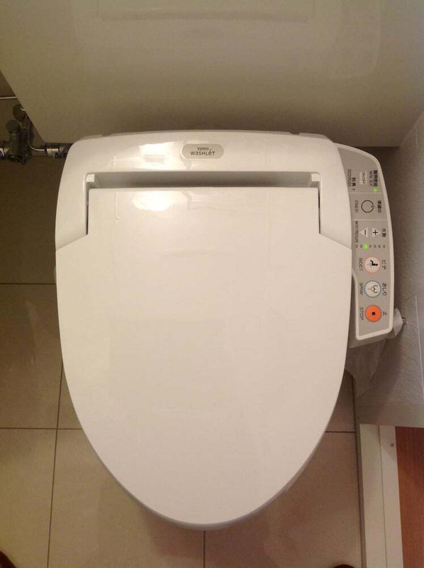 バスルーム