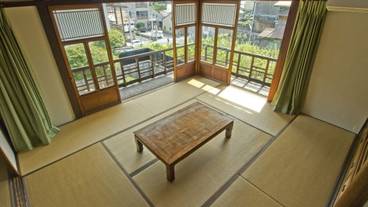 リビング エリア / 4