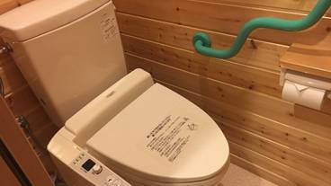 施設内の設備 / 2