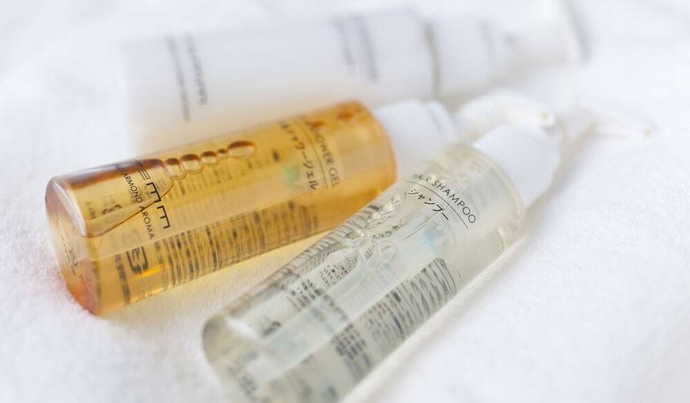 オリジナルバスアメニティ / 2