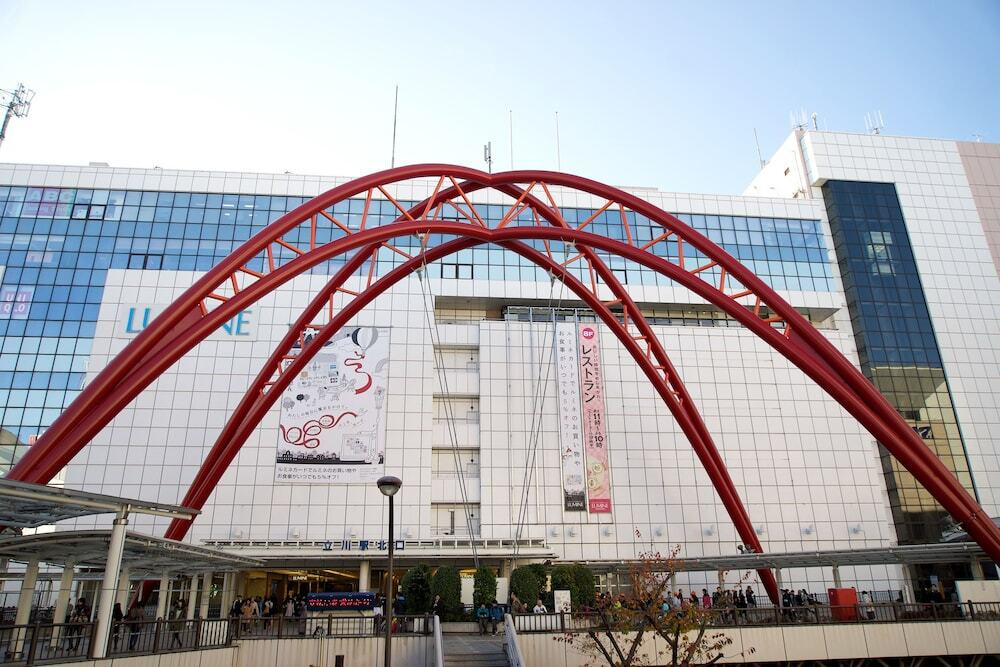 施設からの眺望