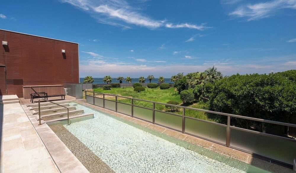 大浴場 温泉露天風呂 / 3