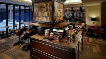 ロビーラウンジ / 10