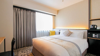 スタンダード ルーム ダブルベッド 1 台 禁煙 浴槽