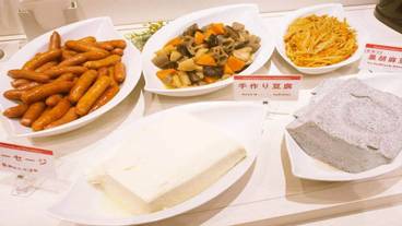 朝食ビュッフェ / 15