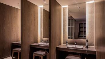 パウダールーム / 6