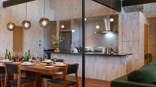 シャレー 4 ベッドルーム