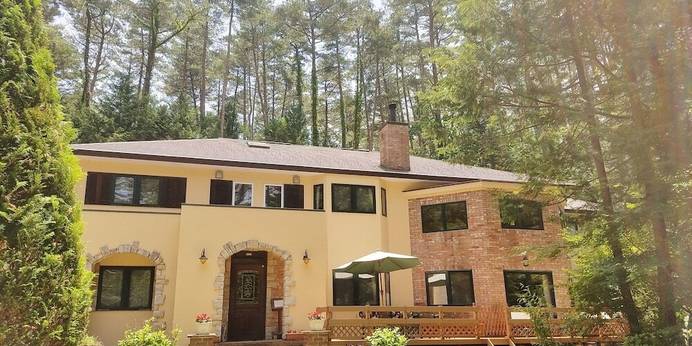 ガストホフ リュミエール（山梨県 ペンション） / 1