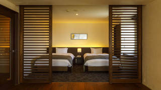 コーナースイート1001 喫煙