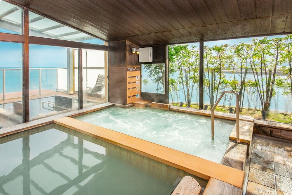 ハマム (トルコ式スチームバス)