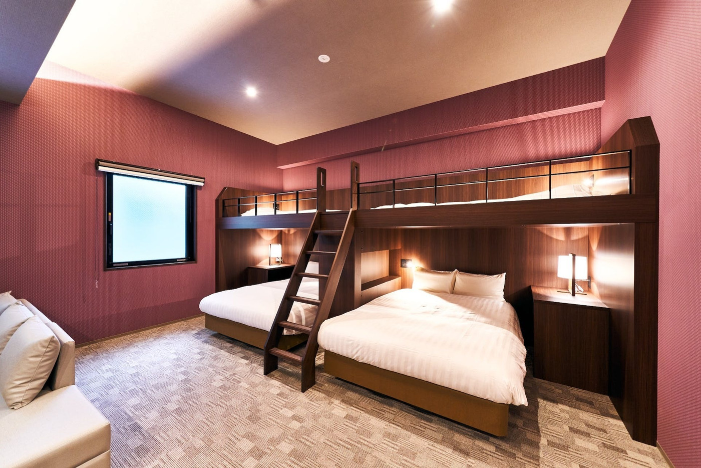 10.無人チェックイン＆アウトでスマートステイ「Rakuten STAY 小倉駅前」3657231