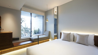 ダブルルーム 禁煙