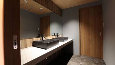 金色の間 雪月花 バスルーム / 9