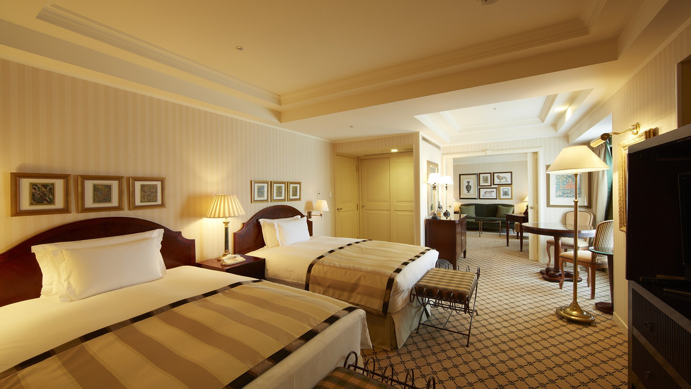 ブルガリにオーガニックコットン♪上質なアメニティでリッチな気分に4233641