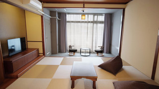 [禁煙]スタンダード和室3名定員 内風呂あり