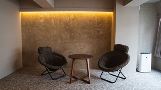 スタジオ バルコニー付き 禁煙