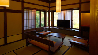 笹ゆり　露天風呂つき　禁煙