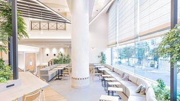 ロビーラウンジ / 17