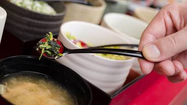 朝食ビュッフェ / 9