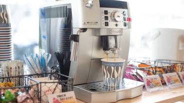 コーヒー サービス / 1