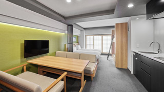 ファミリー アパートメント 禁煙