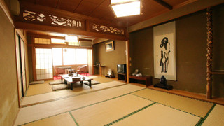 トラディショナル ルーム 2 ベッドルーム 禁煙 共用バスルーム