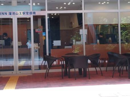 東横イン溜池山王駅官邸南 / 3