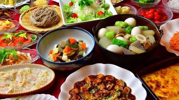 食事・飲み物 / 4