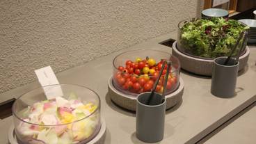 朝食ビュッフェ / 7