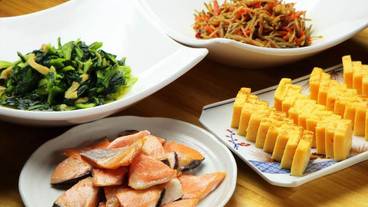 ビュッフェ / 24