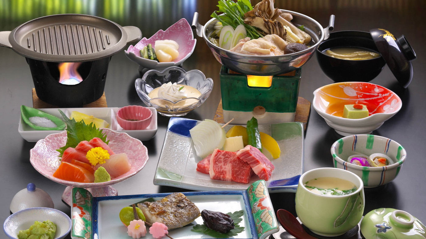 8. 自然の中で温泉と和食を満喫「草津スカイランドホテル」3487091