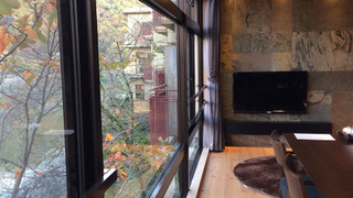 [BOTAN] 宇治川眺望ガラス窓のスーペリアツイン (禁煙)