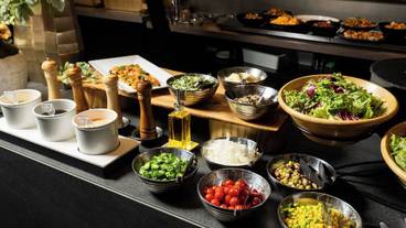 朝食ブッフェ_料理イメージ⑦ / 9