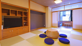 [禁煙]スタンダード和室14畳 内風呂なし