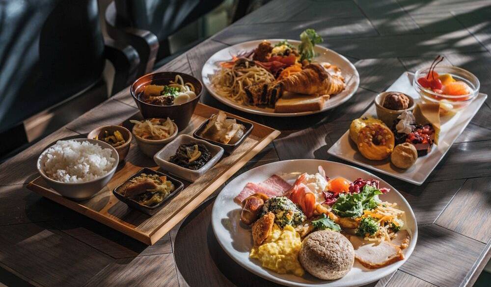 朝食ビュッフェ(2) / 2