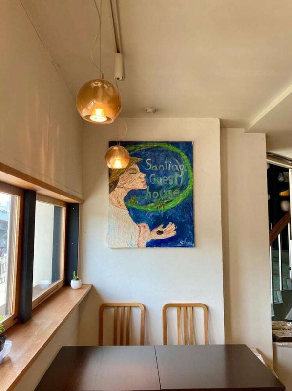 リビング エリア