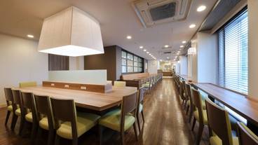 朝食スペース / 5