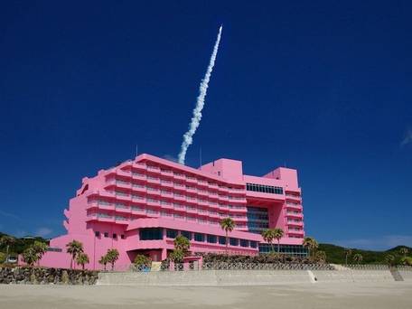 種子島いわさきホテル / 4