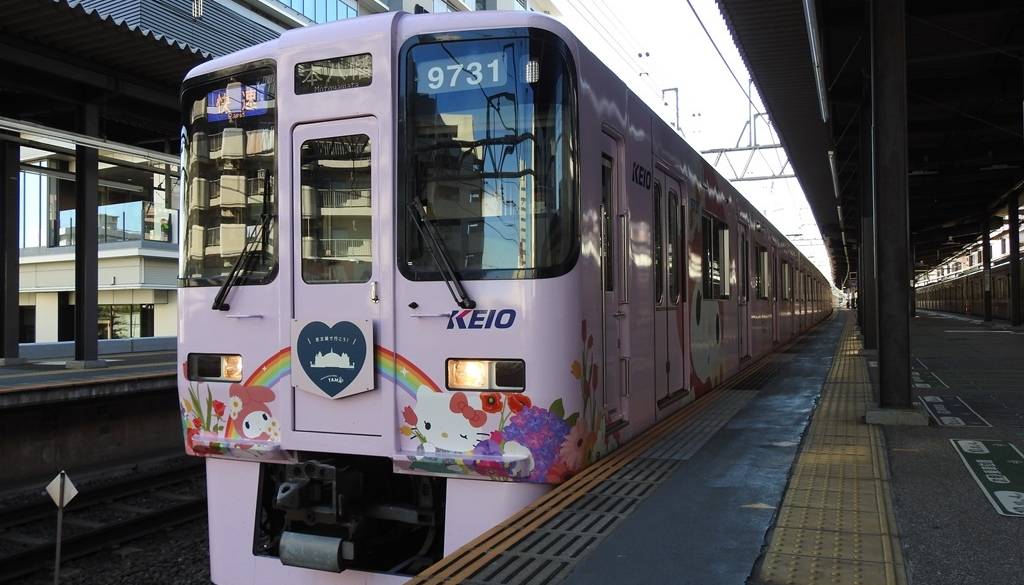 京王線 イメージ / 4