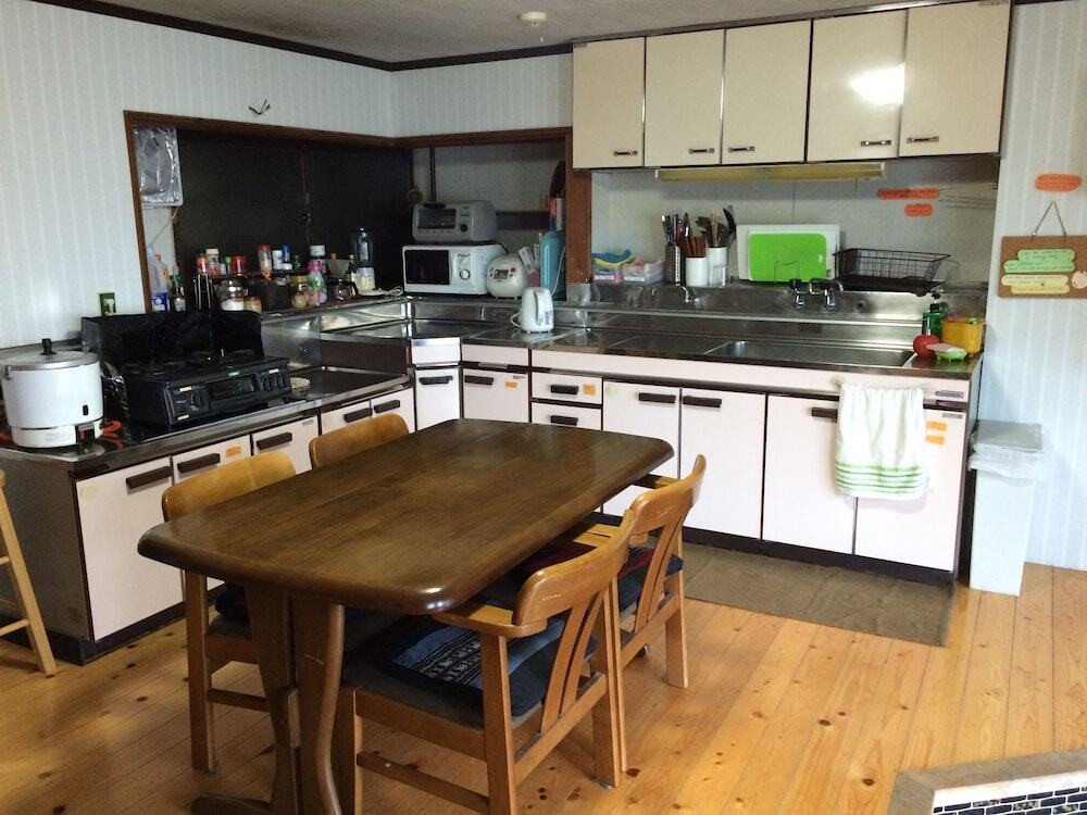 1.ラフティングツアー後すぐに一息つける「ハッピーゲストハウス」3512388