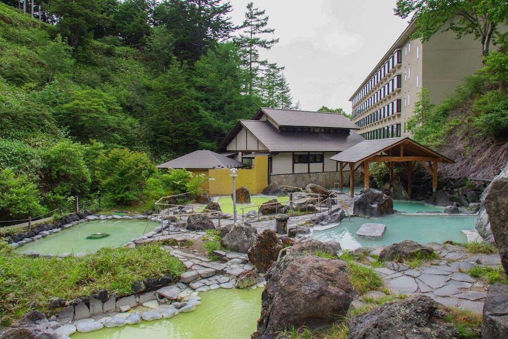 温泉