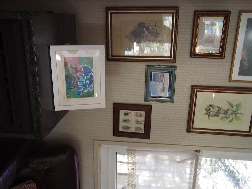 リビング エリア