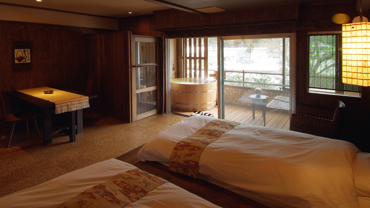 川のせせらぎを聞きながらリフレッシュ♡キッズフレンドリーなお宿4058111