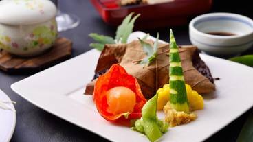 食事・飲み物 / 5