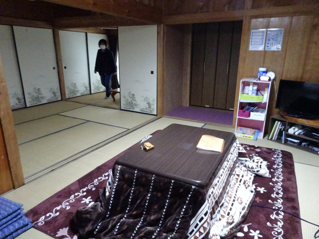 和室２部屋で広々