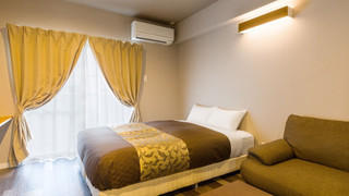 スタンダード ダブルルーム